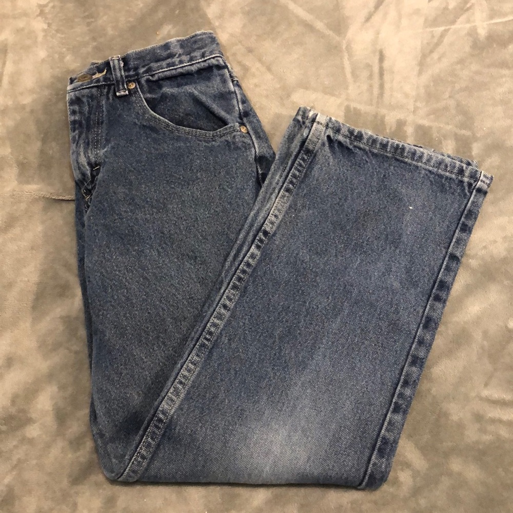 Wrangler Kids Blue Jeans